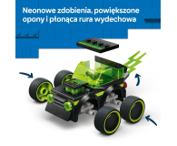 LEGO CITY 60484 Pojazdy — gamingowa wyścigówka - 1473495 - zdjęcie 9